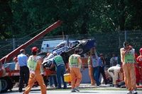 31 años de la muerte de Ayrton Senna en Imola