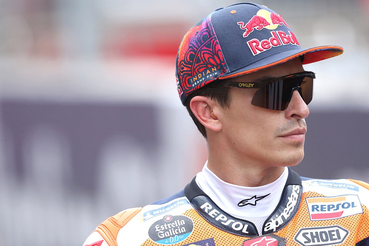 Why Honda MotoGP team wouldn t block Marc Marquez s exit