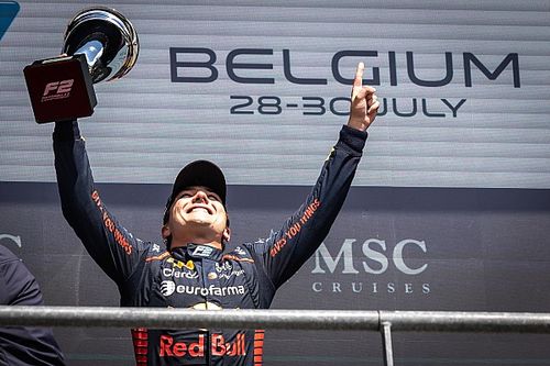 F2 Spa: Fittipaldi gana la sprint y su primera en la categor&iacute;a