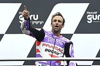 Johann Zarco reconoció pensar en la retirada de MotoGP en 2023