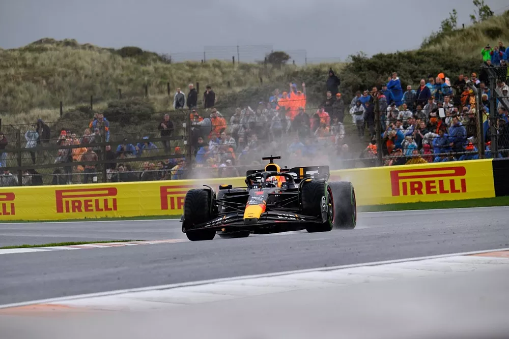 Max Verstappen, Red Bull Racing RB19