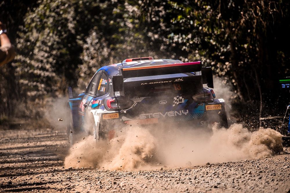 Gr&eacute;goire Munster, Louis Louka, M-Sport Ford World Rally Team Ford Puma Rally1