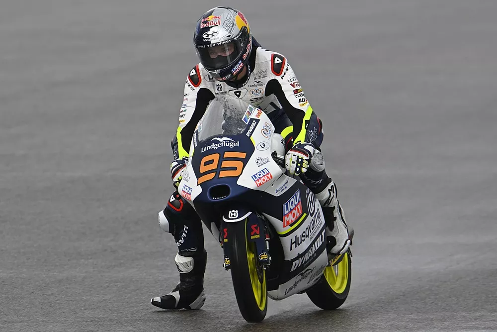 Collin Veijer, Intact GP