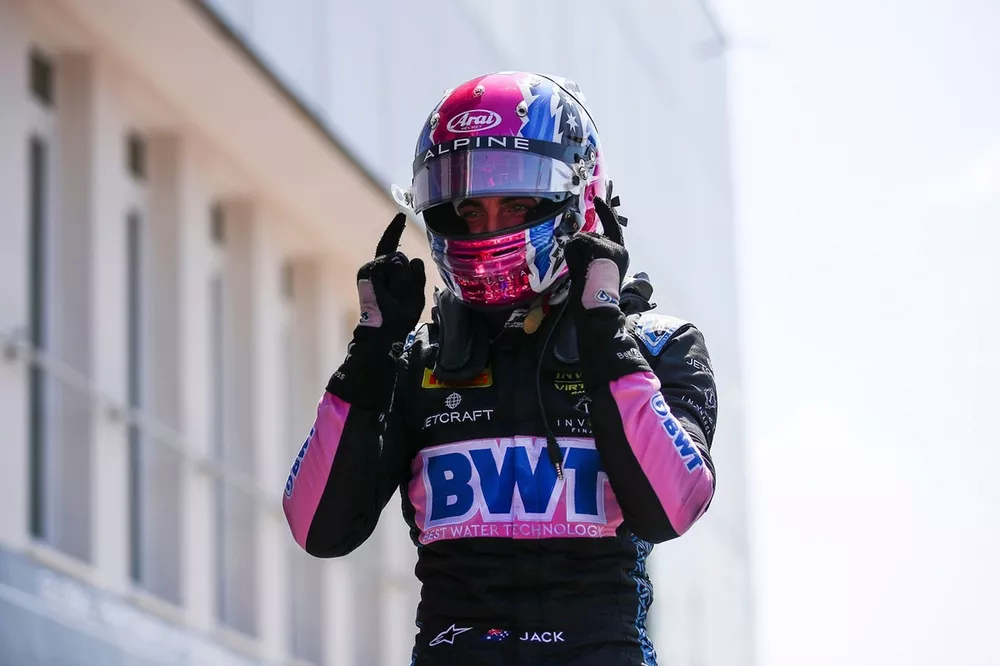 Jack Doohan, Invicta Virtuosi Racing