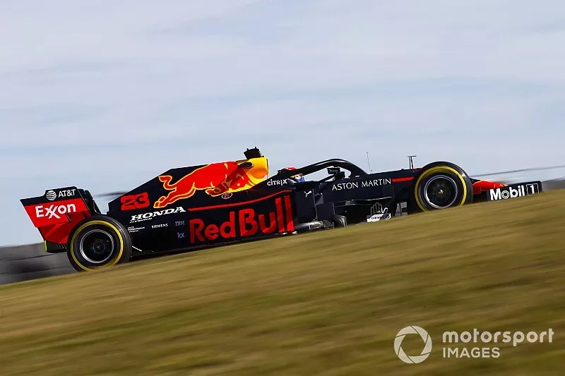Max Verstappen, Red Bull Racing RB15 