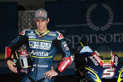 Zarco cree que puede sacar provecho de la pausa en MotoGP