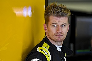 Hulkenberg ve Alfa Romeo como su última opción en F1
