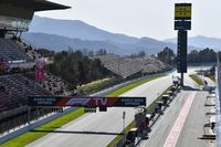 F1 confirma que pré-temporada em Barcelona não terá cobertura televisiva ou presença de público