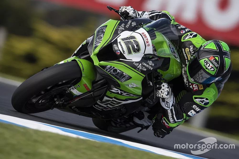 Xavi Fores, Kawasaki Piccetti Racing
