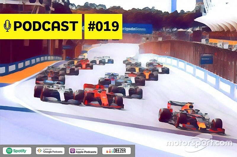 Arte podcast Motorsport.com #19