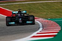 F1: Segundo colocado, Hamilton diz que Mercedes decaiu na classificação de Austin