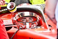 Pilotos usar&aacute;n la c&aacute;mara con vista desde el ojo del piloto en los test