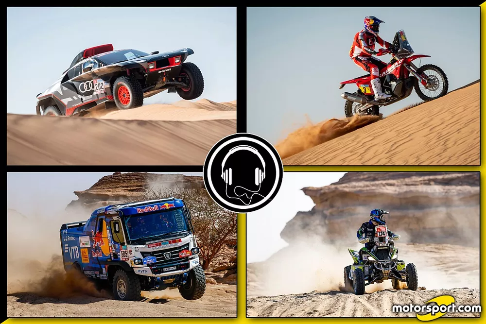 Podcast Dune Mosse: Tappa 12