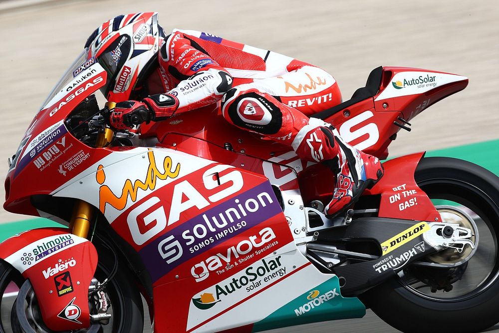 Jake Dixon, GasGas Aspar Team