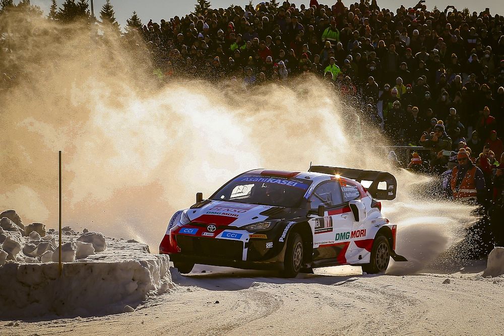 Kalle Rovanperä, Jonne Halttunen, Toyota Gazoo Racing WRT Toyota GR Yaris Rally1