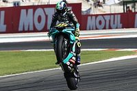 Rossi califica su última clasificación como "un gran sábado"