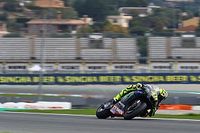 Rossi: &ldquo;A&uacute;n no sabemos si la moto de este a&ntilde;o es mejor que la del pasado&rdquo;