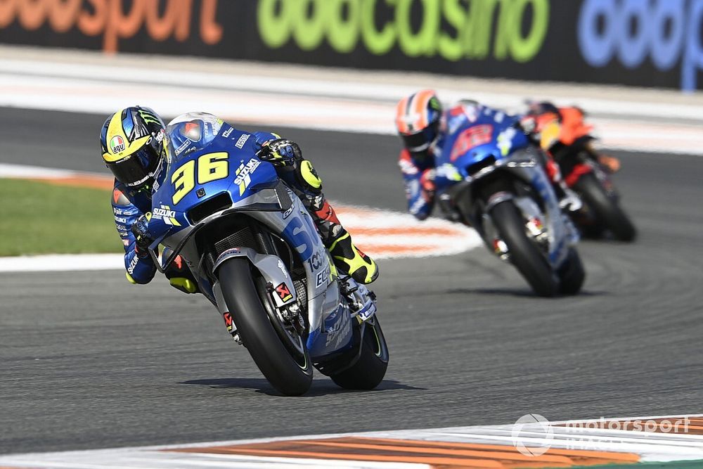 Joan Mir, Team Suzuki MotoGP