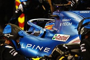 Trulli: "Crucemos los dedos para que Alpine dé a Alonso un buen coche"