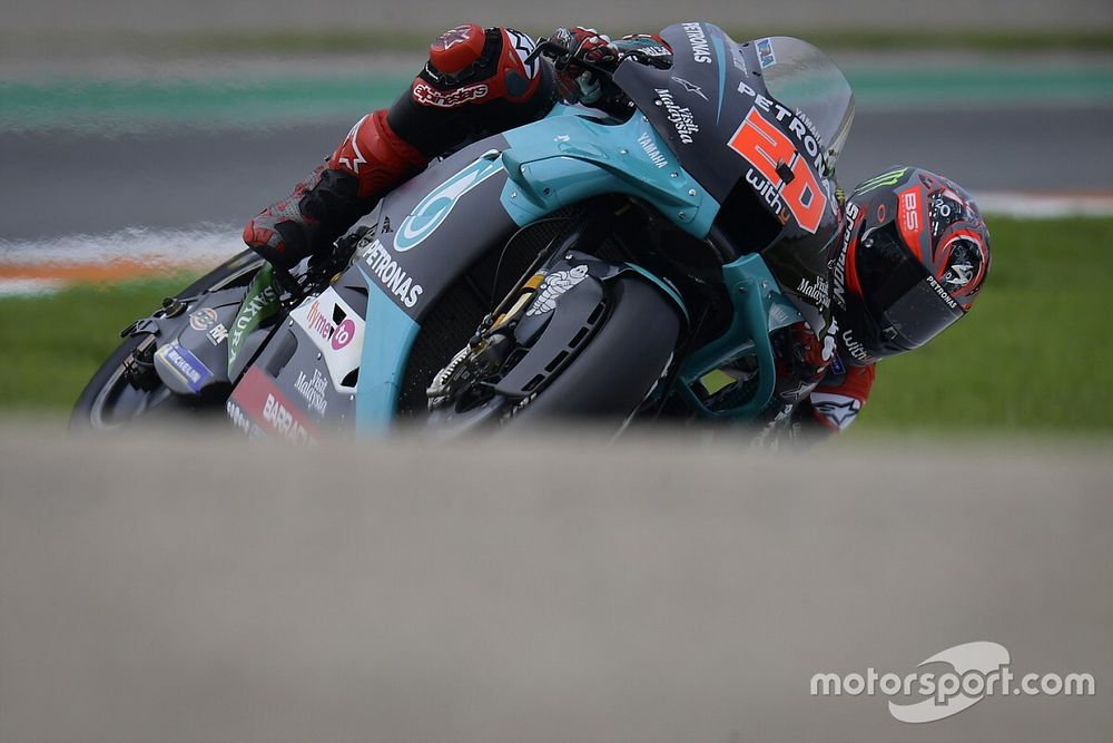 Fabio Quartararo, Petronas Yamaha SRT