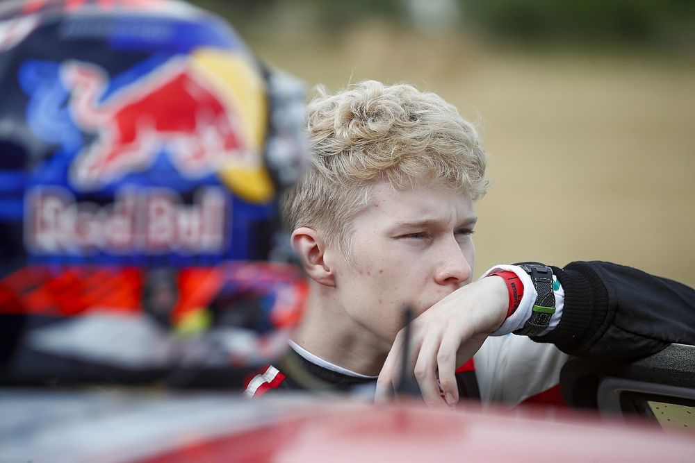 Kalle Rovanper&auml;, Jonne Halttunen, Toyota Gazoo Racing WRT Toyota Yaris WRC