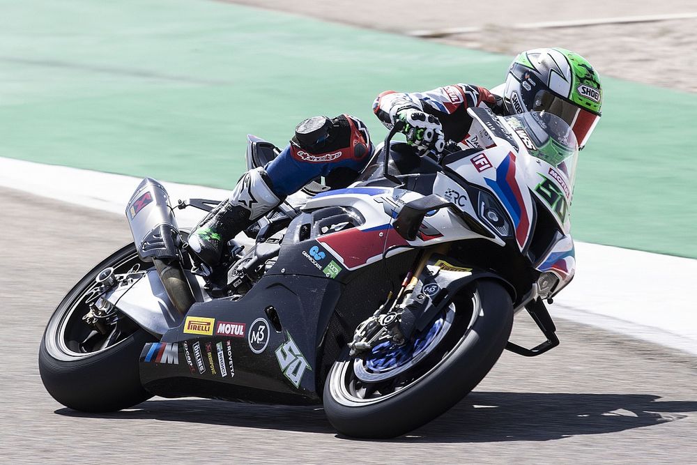 Eugene Laverty, RC Squadra Corse