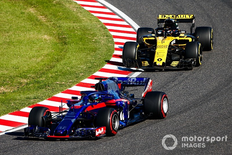 Sainz duro con Renault: