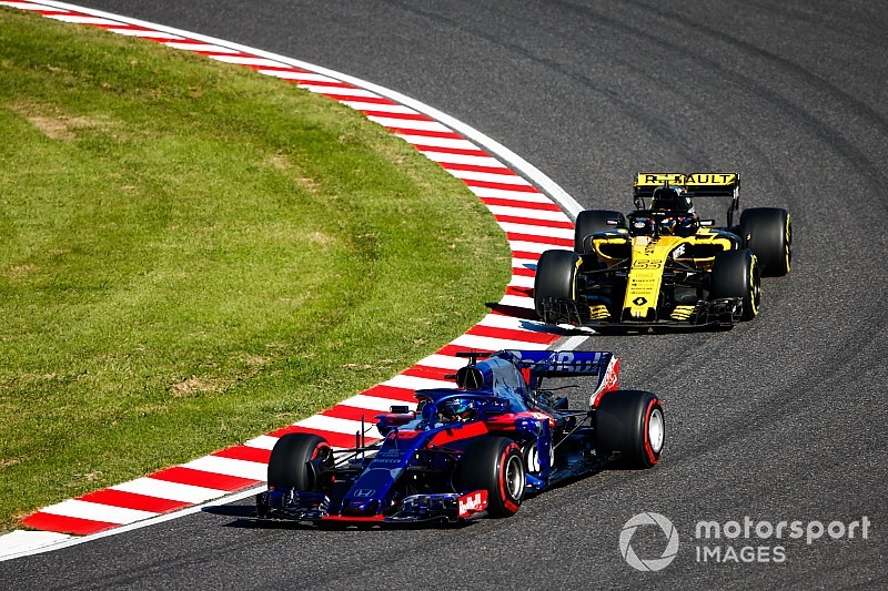 Sainz : Les progrès de Honda