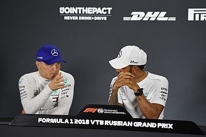 Bottas tudja, hogy a trófea nélkül is ő az Orosz GP győztese: "Az csak egy darab fém"