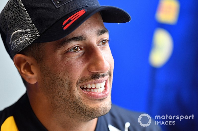 Ricciardo: