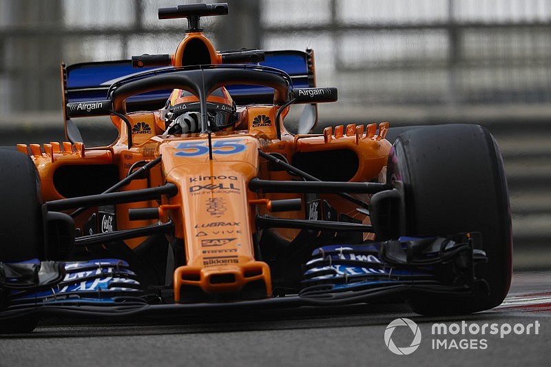 Sainz reméli, a McLaren emlékezni fog arra, hogyan kell nyerni