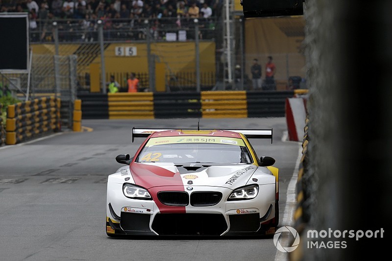 Farfus reina en la Copa del Mundo FIA GT de Macao
