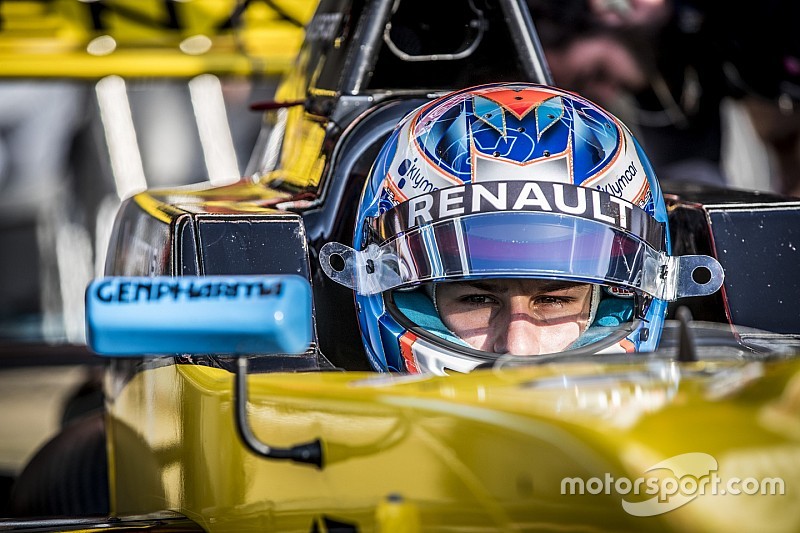 Ce prodige de Renault qui a le titre pour mission en 2019