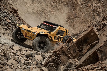 Fotogallery Dakar: ecco le immagini più belle dell'ottava tappa