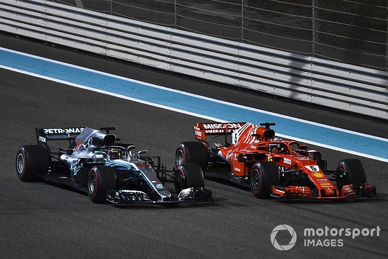 A Mercedes 2019-es motorkoncepciója egyelőre visszalépést jelent