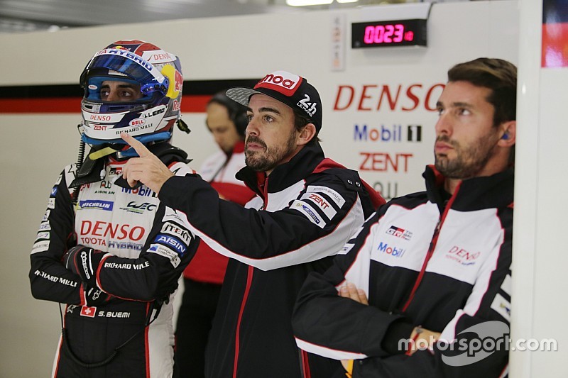 Fernando Alonso schlägt Alarm: