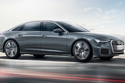 Новий седан Audi A6 отримав подовжену версію