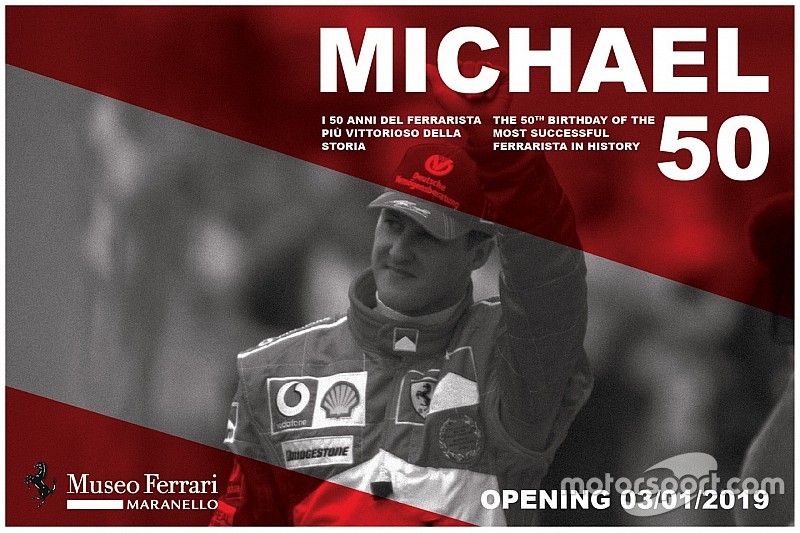 Museo Ferrari: il 3 gennaio aprirà