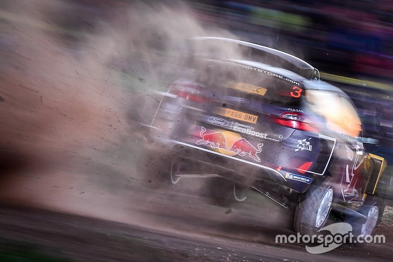 50 оттенков снега, гравия и асфальта: лучшие фотографии WRC в 2018 году