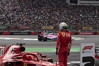 Vettel: 2018 pode ter sido ano mais difícil para mim