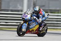 Moto2 Malaysia: Marquez pole, Dimas grid ke-28