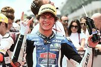 Bezzecchi tras perder el Mundial: &ldquo;Todos corrieron contra m&iacute;&rdquo;