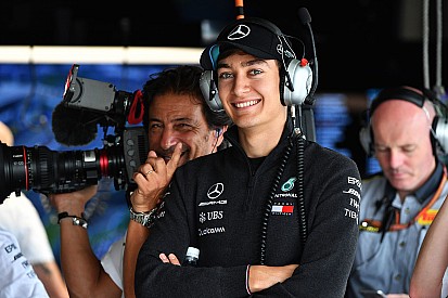 Mercato F1: Russell verso la Williams, Albon nella selezione della Toro Rosso