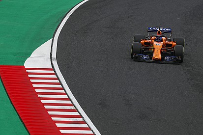 Alonso saldrá 18º en Japón: "Es donde estamos ahora mismo"
