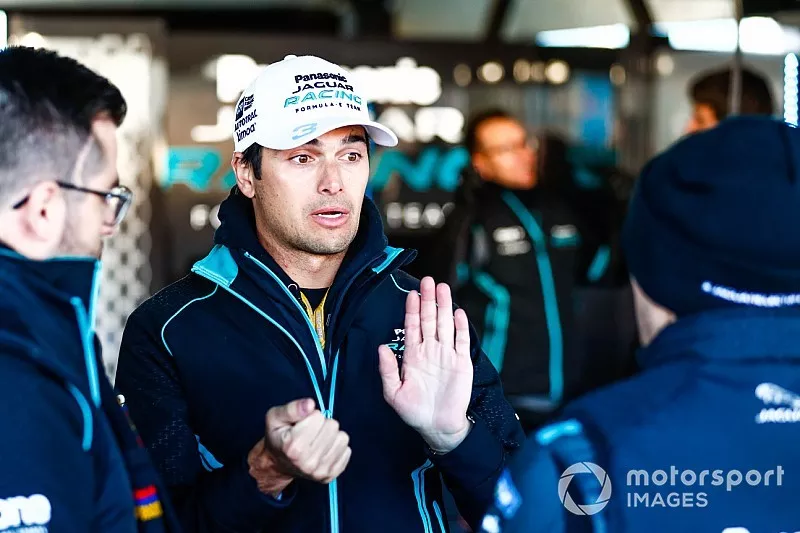 Nelson Piquet Jr., Jaguar Racing, Jaguar I-Type 3 