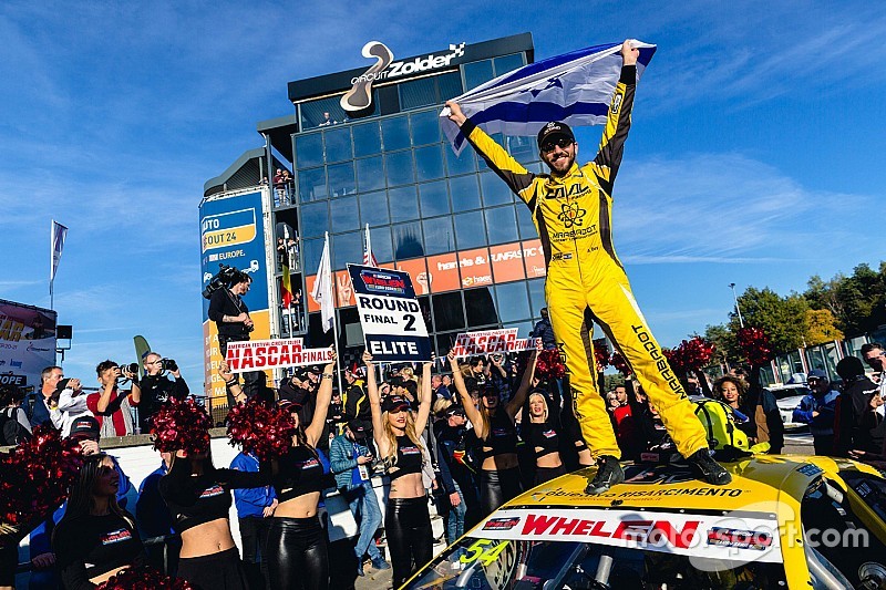 Alon Day wins finale en route to second NASCAR championship