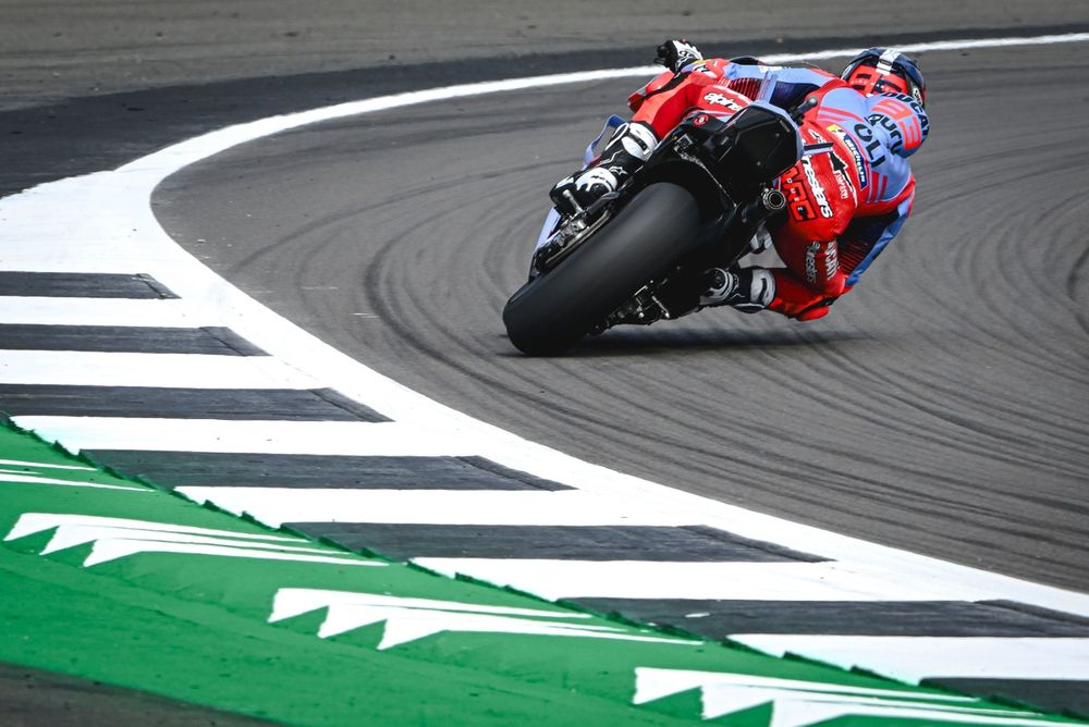 Marc Márquez, Gresini Racing Team