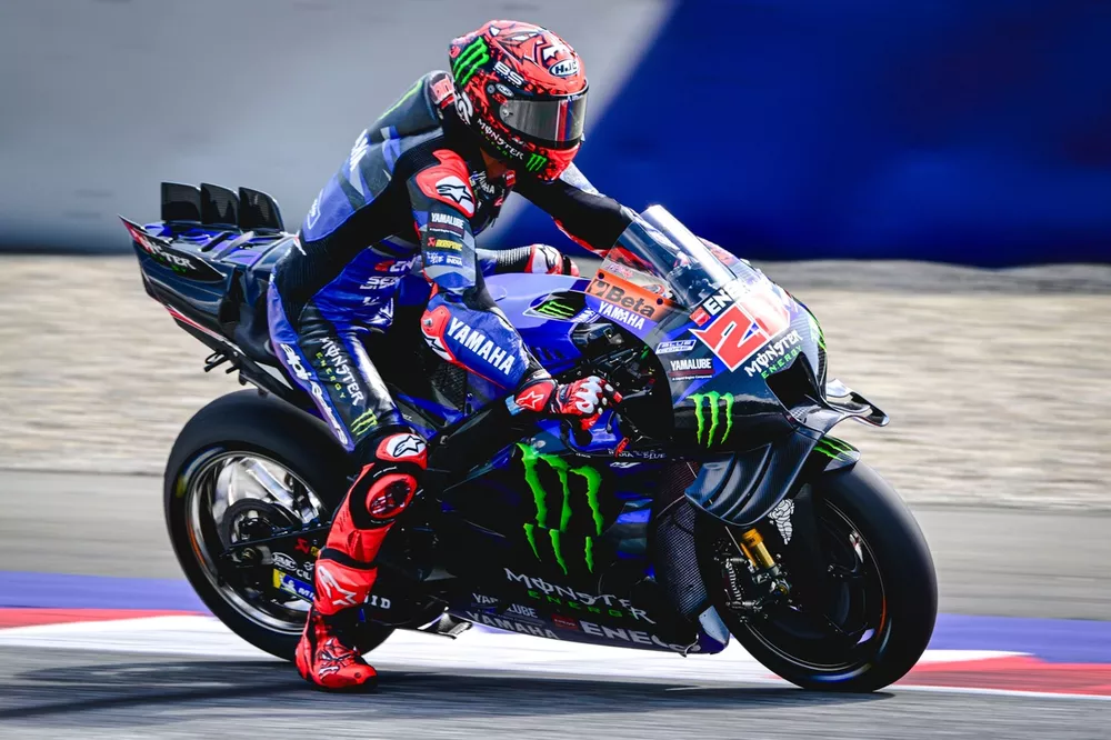 Fabio Quartararo, Yamaha Factory Racing