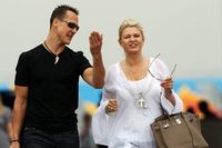 Michael Schumacher se convierte en abuelo: Su hija Gina da la bienvenida a su primer hijo