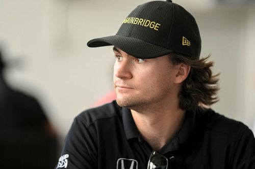 Colton Herta comenta possível retorno à F1 pela Cadillac